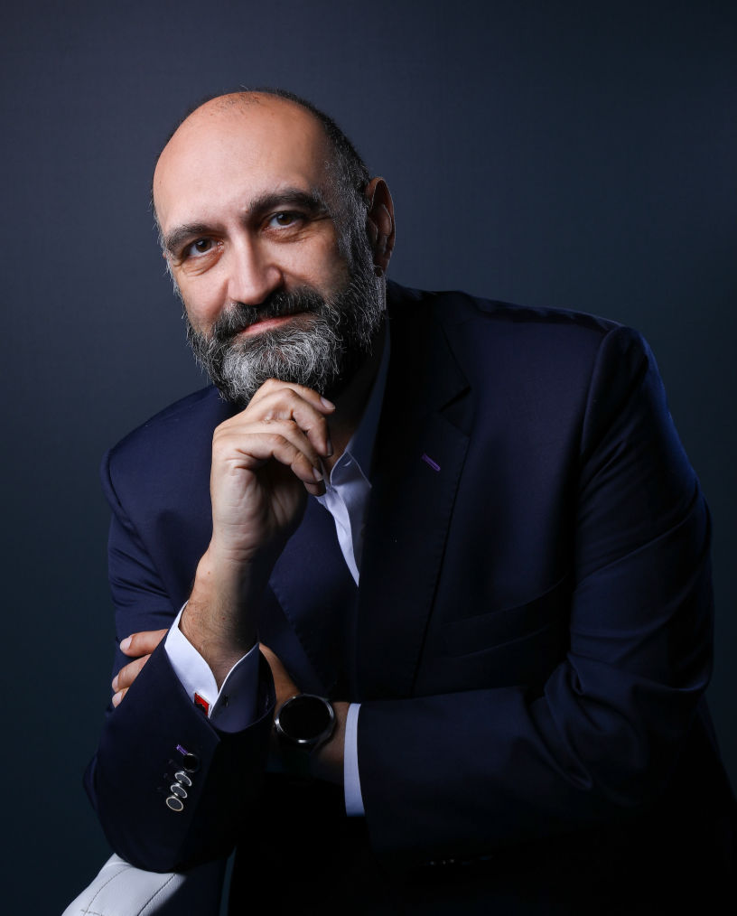 Malek Mroueh CEO & Principal Consultant
